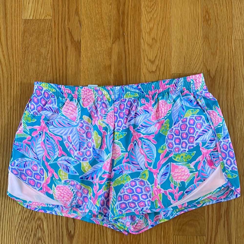 Lilly Pulitzer Ocean Trail Shorts